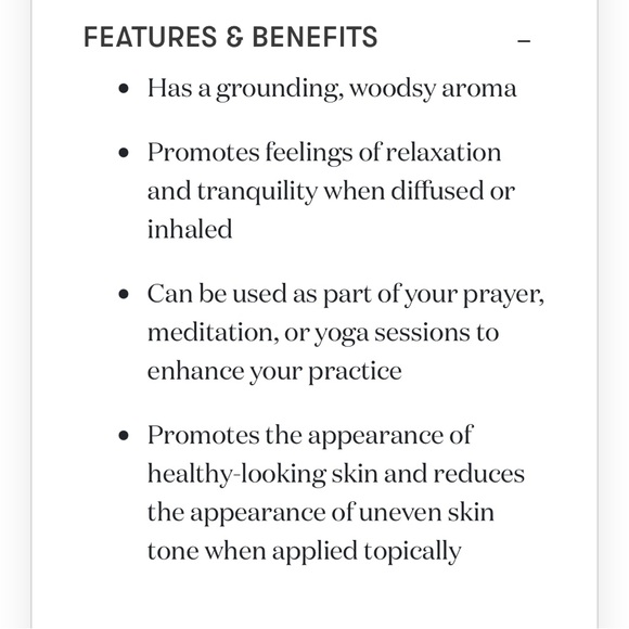 Young Living Sacred Frankincense Essential Oil - Rich Brown - Picture 4 of 5